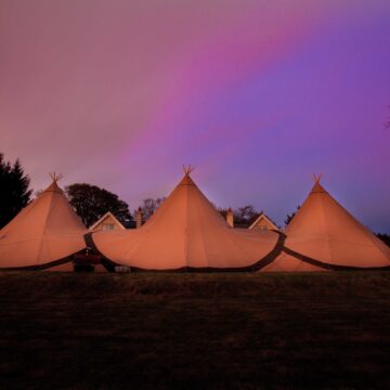 Nordic tipi