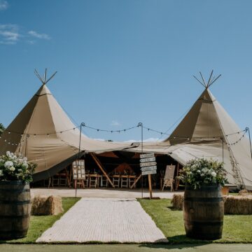 Nordic tipi